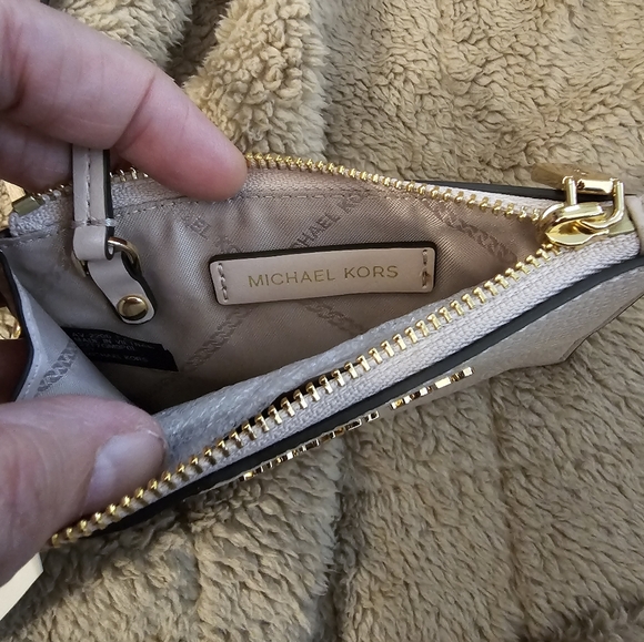 NWT Michael Kors Coin pouch and Card Holder - Picture 5 of 7